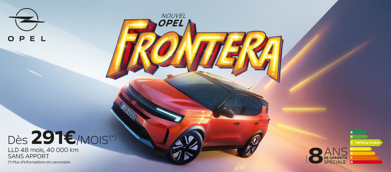 Frontera