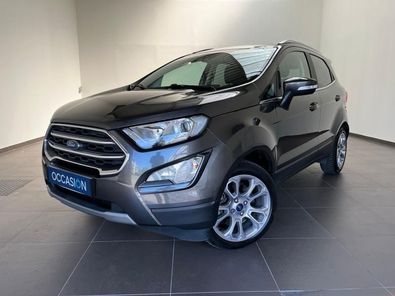 Théobald Occasion Ford ecosport SUV Essence