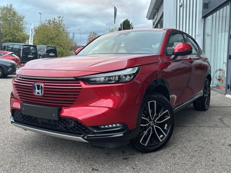 Théobald Occasion Honda HR-V