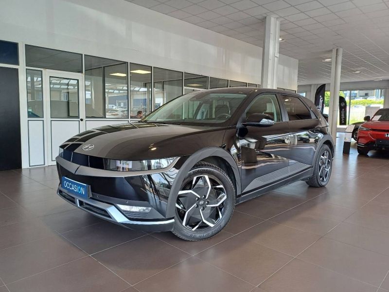 Théobald Occasion Hyundai Ioniq 5 Electrique SUV Noir